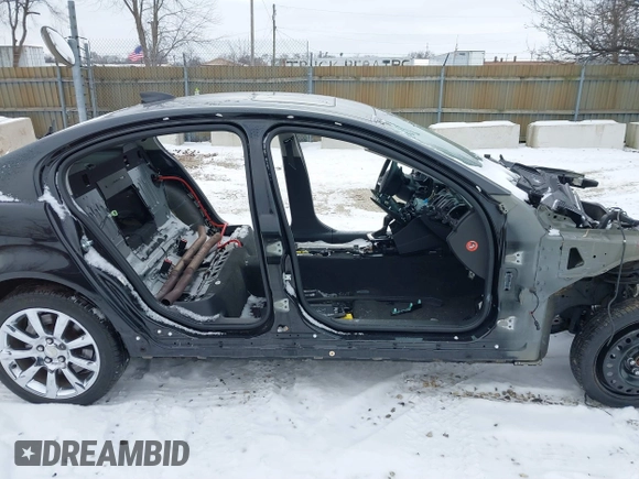 2016 Chevrolet SS with VIN 6G3F15RW6GL222212, listed as a IAAI auction lot 41337316 with Not Provided miles and . Bid and sale history available at DreamBid. Image 13.