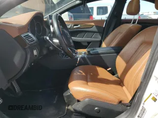 2016 Mercedes-Benz CLS with VIN WDDLJ6HB6GA170330, listed as a Copart auction lot 66356944 with 66,663 mi miles and Salvage Title. Bid and sale history available at carsss.com. Image 7.