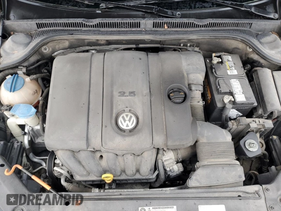 2013 Volkswagen Jetta SEL с VIN 3VWLX7AJ1DM442228, выставлен на аукционе Copart как лот 50792815 с пробегом 123 926 миль миль и Списание • Salvage title. История ставок и продаж доступна на DreamBid. Изображение 11.