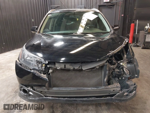 2013 Honda CR-V EX-L with VIN 5J6RM4H73DL044030, listed as a IAAI auction lot 41415075 with 156,716 mi miles. Bid and sale history available at carsss.com. Image 13.