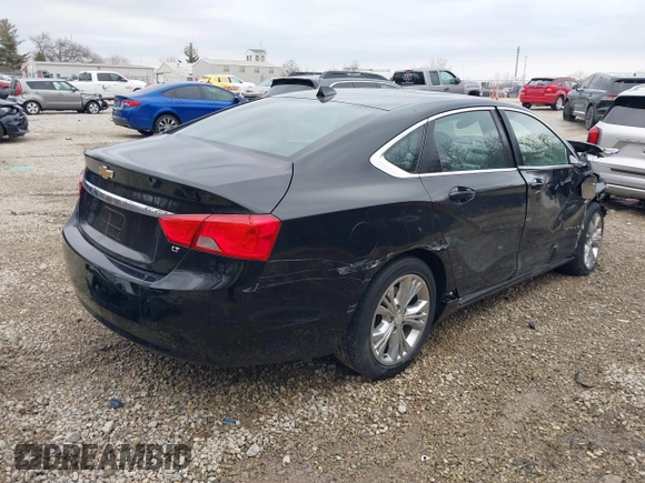2014 Chevrolet Impala LT with VIN 2G1125S35E9280295, listed as a IAAI auction lot 41700429 with 225,531 mi miles and . Bid and sale history available at DreamBid. Image 4.