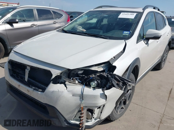 2018 Subaru Crosstrek Limited с VIN JF2GTAMC9JH289836, выставлен на аукционе IAAI как лот 41685388 с пробегом 82 208 миль миль и . История ставок и продаж доступна на DreamBid. Изображение 6.