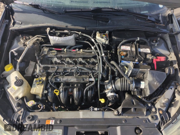 2011 Ford Focus SES with VIN 1FAHP3GNXBW108570, listed as a Copart auction lot 81977954 with 147,563 mi miles and Salvage Title. Bid and sale history available at carsss.com. Image 11.