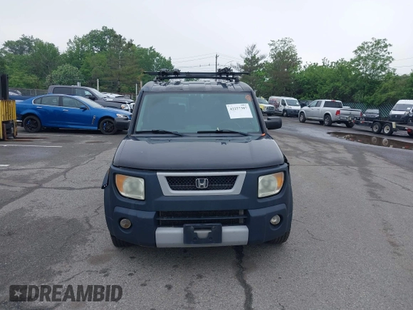 2006 Honda Element EX with VIN 5J6YH28696L020359, listed as a IAAI auction lot 42257307 with 274,892 mi miles and . Bid and sale history available at DreamBid. Image 6.