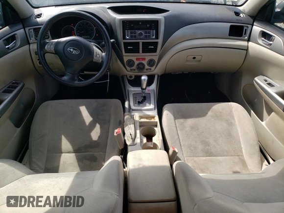 2010 Subaru Impreza i Premium с VIN JF1GH6B64AH811031, выставлен на аукционе Copart как лот 58932215 с пробегом 175 531 миль миль и На запчасти • Non repairable. История ставок и продаж доступна на DreamBid. Изображение 8.