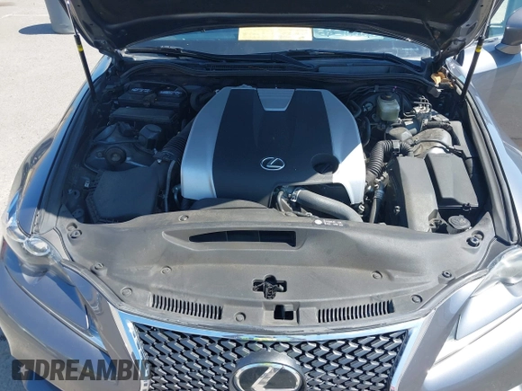 2014 Lexus IS 350 z VIN JTHBE1D21E5003509, wystawiony jako IAAI lot #42190249 z przebiegiem 99 002 mil mil oraz . Historia ofert i sprzedaży dostępna na DreamBid. Obrazek 10.