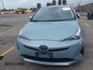 2016 Toyota Prius Four z VIN JTDKARFU8G3018145, wystawiony jako IAAI lot #42195308 z przebiegiem 87 649 mil mil oraz . Historia ofert i sprzedaży dostępna na DreamBid. Obrazek 12.
