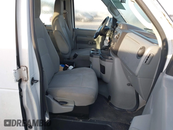 2010 Ford Econoline Passenger XL with VIN 1FBNE3BL2ADA92615, listed as a IAAI auction lot 41059880 with Not provided miles and . Bid and sale history available at DreamBid. Image 5.
