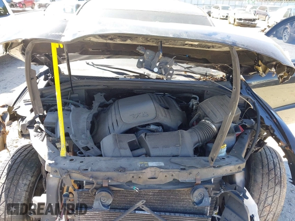 2015 Dodge Durango R/T with VIN 1C4SDHCT2FC222659, listed as a IAAI auction lot 41606664 with 122,321 mi miles and . Bid and sale history available at DreamBid. Image 10.