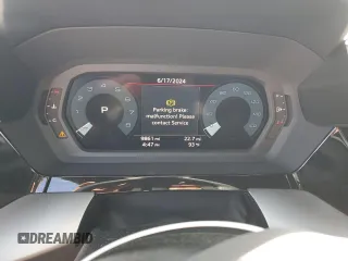 2023 Audi S3 Premium Plus z VIN WAUH3DGY2PA048968, wystawiony jako Copart lot #58960584 z przebiegiem 9 861 mil mil oraz Szkoda całkowita • Salvage title. Historia ofert i sprzedaży dostępna na DreamBid. Obrazek 9.