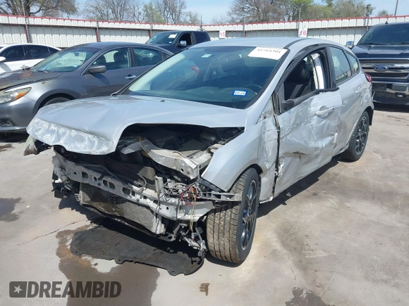 2013 Ford Focus SE with VIN 1FADP3K2XDL123506, listed as a IAAI auction lot 41764301 with 149,246 mi miles. Bid and sale history available at carsss.com. Image 20.
