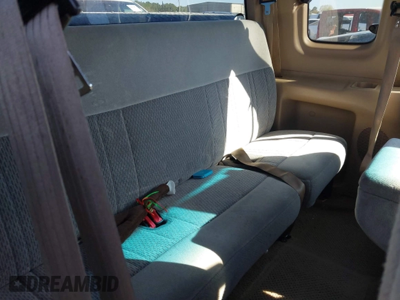 1998 Ford F-150 XL with VIN 1FTRX17LXWKA62592, listed as a IAAI auction lot 41830219 with 172,732 mi miles and . Bid and sale history available at DreamBid. Image 8.