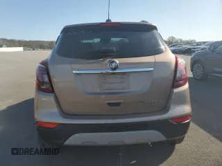 2019 Buick Encore Essence with VIN KL4CJCSM8KB866705, listed as a Copart auction lot 54517775 with 89,127 mi miles and Clean Title. Bid and sale history available at carsss.com. Image 6.