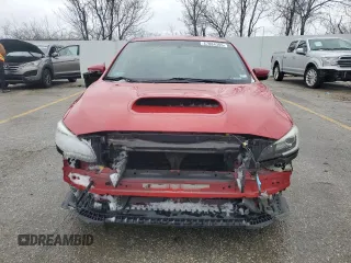 2015 Subaru WRX STI z VIN JF1VA2L68F9831609, wystawiony jako Copart lot #47884365 z przebiegiem 76 896 mil mil oraz Czysty tytuł • Clean title. Historia ofert i sprzedaży dostępna na DreamBid. Obrazek 5.