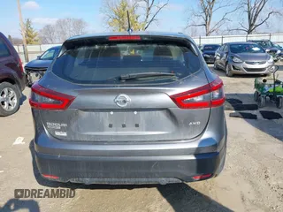 2020 Nissan Rogue Sport SL with VIN JN1BJ1CW5LW393364, listed as a IAAI auction lot 41463430 with 25,429 mi miles. Bid and sale history available at carsss.com. Image 17.