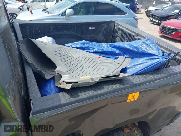 2020 Ram 1500 Big Horn с VIN 1C6SRFFT4LN184246, выставлен на аукционе IAAI как лот 41882310 с пробегом Не указан миль и . История ставок и продаж доступна на DreamBid. Изображение 11.