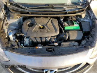 2013 Hyundai Elantra GT with VIN KMHD35LE0DU133557, listed as a Copart auction lot 82299033 with 82,138 mi miles and Salvage Title. Bid and sale history available at carsss.com. Image 11.