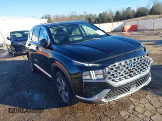 2022 Hyundai Santa Fe SEL with VIN 5NMS24AJXNH375497, listed as a IAAI auction lot 41390349 with 77,067 mi miles and . Bid and sale history available at DreamBid. Image 18.