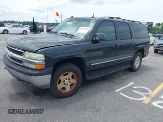 2004 Chevrolet Suburban LT with VIN 1GNFK16Z24J178757, listed as a IAAI auction lot 42457507 with 269,635 mi miles and . Bid and sale history available at DreamBid. Image 2.