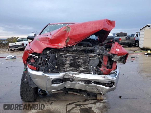 2012 Ram 2500 Big Horn with VIN 3C6UD5DL2CG180922, listed as a Copart auction lot 83797704 with 235,826 mi miles and Salvage Title. Bid and sale history available at carsss.com. Image 5.