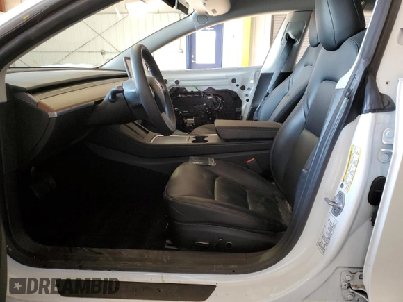 2023 Tesla Model 3 z VIN 5YJ3E1EA4PF475734, wystawiony jako Copart lot #46301445 z przebiegiem 20 643 mil mil oraz Szkoda całkowita • Salvage title. Historia ofert i sprzedaży dostępna na DreamBid. Obrazek 7.