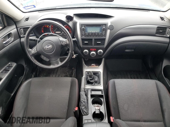 2011 Subaru Impreza Sedan WRX WRX with VIN JF1GV7E65BG520121, listed as a Copart auction lot 87076364 with 95,558 mi miles and Salvage Title. Bid and sale history available at carsss.com. Image 8.