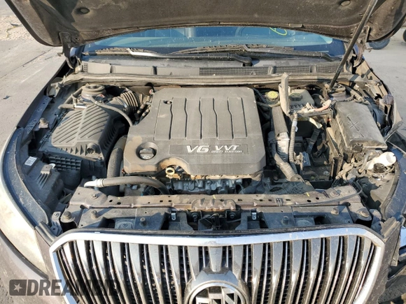 2014 Buick LaCrosse Leather with VIN 1G4GB5G37EF235274, listed as a Copart auction lot 52308755 with 173,397 mi miles and Non Repairable. Bid and sale history available at DreamBid. Image 11.