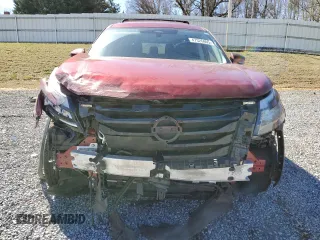 2023 Nissan Pathfinder SV z VIN 5N1DR3BCXPC228852, wystawiony jako Copart lot #47326865 z przebiegiem 73 379 mil mil oraz Szkoda całkowita • Salvage title. Historia ofert i sprzedaży dostępna na DreamBid. Obrazek 5.