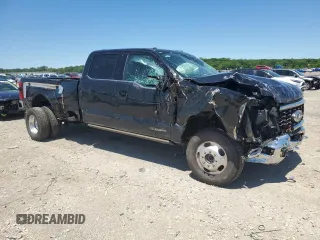 2024 Ford F-350 XL z VIN 1FT8W3DT3REF35847, wystawiony jako Copart lot #57239515 z przebiegiem 12 747 mil mil oraz Szkoda całkowita • Salvage title. Historia ofert i sprzedaży dostępna na DreamBid. Obrazek 4.