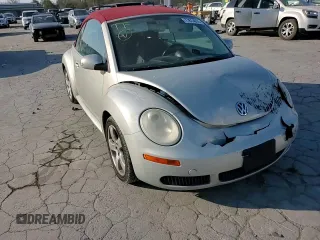 2009 Volkswagen Beetle Blush with VIN 3VWSG31Y49M411919, listed as a Copart auction lot 77814874 with 131,399 mi miles and Salvage title. Bid and sale history available at DreamBid. Image 10.