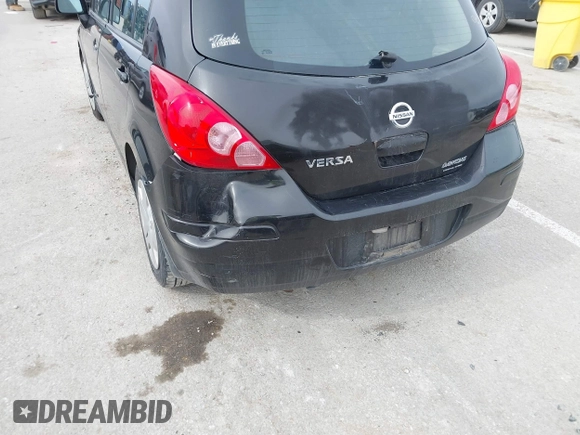 2010 Nissan Versa 1.8 S with VIN 3N1BC1CP1AL406178, listed as a IAAI auction lot 41531401 with 229,075 mi miles. Bid and sale history available at carsss.com. Image 6.