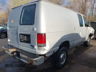 2002 Ford Econoline Cargo z VIN 1FTNE24L12HA32645, wystawiony jako IAAI lot #41865060 z przebiegiem 54 262 mil mil oraz . Historia ofert i sprzedaży dostępna na DreamBid. Obrazek 4.