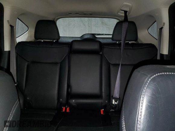2015 Honda CR-V EX-L with VIN 2HKRM4H78FH675000, listed as a Copart auction lot 52423735 with 128,676 mi miles and Salvage Title. Bid and sale history available at carsss.com. Image 10.