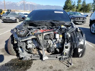 2017 Toyota 86 with VIN JF1ZNAA13H9706267, listed as a Copart auction lot 87099494 with 91,137 mi miles and Salvage Title. Bid and sale history available at carsss.com. Image 5.