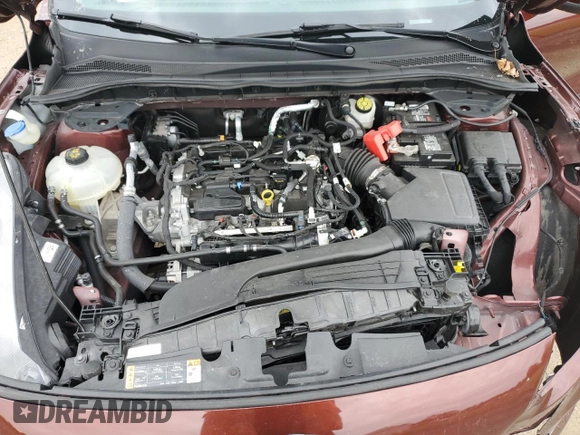 2021 Ford Escape SE z VIN 1FMCU9G6XMUA97492, wystawiony jako Copart lot #59129685 z przebiegiem 27 028 mil mil oraz Szkoda całkowita • Salvage title. Historia ofert i sprzedaży dostępna na DreamBid. Obrazek 12.