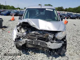 2019 Ford Transit Connect XLT z VIN NM0LS7F2XK1388180, wystawiony jako Copart lot #57885165 z przebiegiem Nie podano mil oraz Szkoda całkowita • Salvage title. Historia ofert i sprzedaży dostępna na DreamBid. Obrazek 5.
