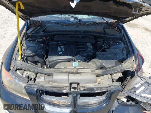 2008 BMW 3 Series 328i with VIN WBAVA33558P142145, listed as a IAAI auction lot 42182673 with Not provided miles and . Bid and sale history available at DreamBid. Image 10.