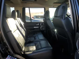 2008 Land Rover LR3 HSE with VIN SALAG25458A463838, listed as a Copart auction lot 83824674 with 97,066 mi miles and Salvage title. Bid and sale history available at DreamBid. Image 11.