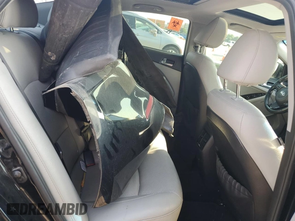 2015 Kia Optima EX z VIN 5XXGN4A7XFG383584, wystawiony jako Copart lot #63338845 z przebiegiem 156 705 mil mil oraz Szkoda całkowita • Salvage title. Historia ofert i sprzedaży dostępna na DreamBid. Obrazek 10.