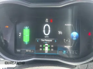 2015 Chevrolet Spark EV LT with VIN KL8CL6S0XFC818985, listed as a IAAI auction lot 41712056 with 69,143 mi miles. Bid and sale history available at carsss.com. Image 13.