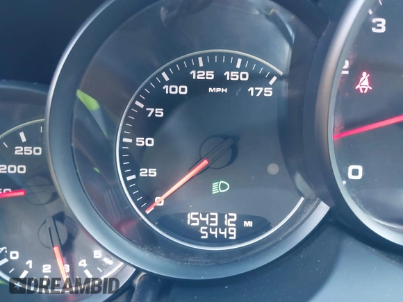 2014 Porsche Cayenne with VIN WP1AA2A28ELA96123, listed as a IAAI auction lot 42010456 with 154,312 mi miles and . Bid and sale history available at DreamBid. Image 16.