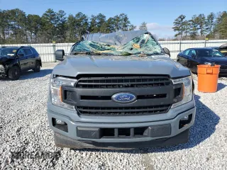 2020 Ford F-150 XL with VIN 1FTEX1CP1LKD36913, listed as a Copart auction lot 46080505 with 145,195 mi miles and Salvage title. Bid and sale history available at DreamBid. Image 5.