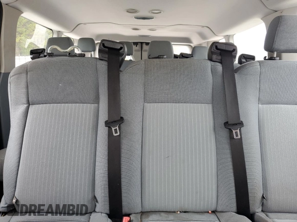 2015 Ford Transit XL с VIN 1FBZX2YM5FKB23526, выставлен на аукционе Copart как лот 46667635 с пробегом 129 058 миль миль и Списание • Salvage title. История ставок и продаж доступна на DreamBid. Изображение 10.