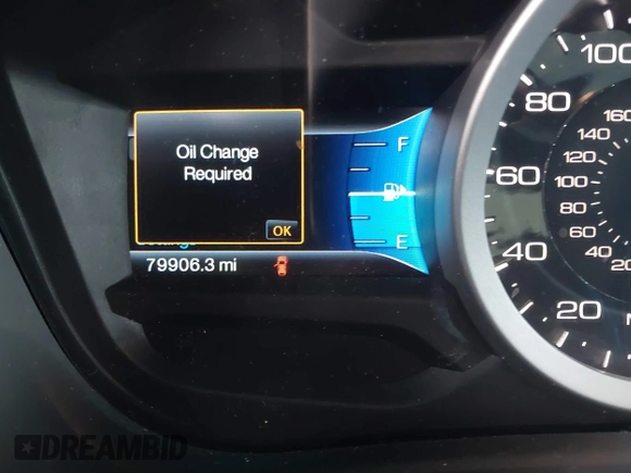 2015 Ford Explorer XLT z VIN 1FM5K8D87FGA81332, wystawiony jako IAAI lot #41779333 z przebiegiem 79 906 mil mil oraz . Historia ofert i sprzedaży dostępna na DreamBid. Obrazek 15.