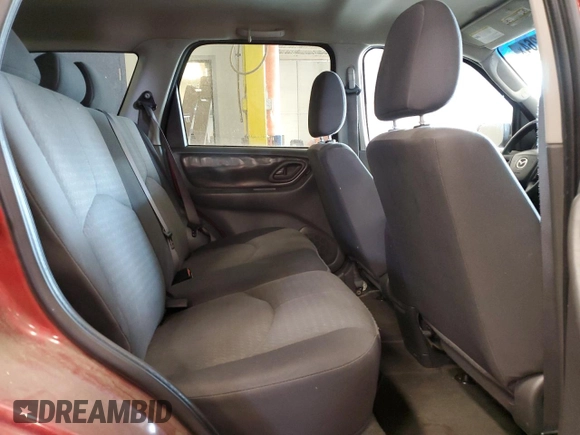 2006 Mazda Tribute i with VIN 4F2YZ02Z16KM02563, listed as a Copart auction lot 75724264 with 177,486 mi miles and Clean Title. Bid and sale history available at carsss.com. Image 11.