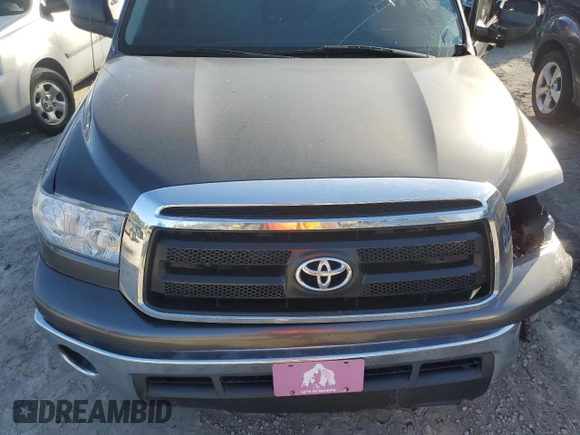 2013 Toyota Tundra 4WD Truck with VIN 5TFDW5F14DX282976, listed as a Copart auction lot 43943245 with 262,068 mi miles and Salvage Title. Bid and sale history available at carsss.com. Image 13.