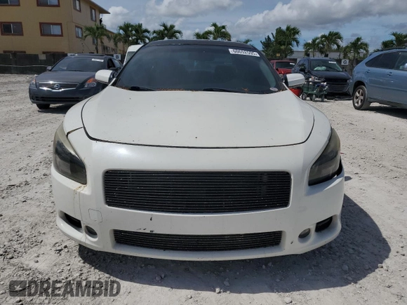 2012 Nissan Maxima SV с VIN 1N4AA5AP7CC823091, выставлен на аукционе Copart как лот 60652595 с пробегом 113 447 миль миль и Чистый • Clean title. История ставок и продаж доступна на DreamBid. Изображение 5.