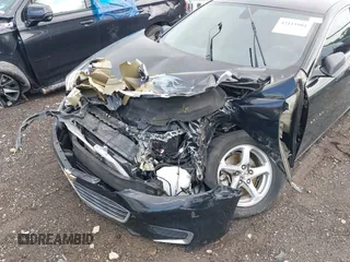 2017 Chevrolet Malibu LS with VIN 1G1ZB5ST6HF154011, listed as a IAAI auction lot 42115901 with 78,578 mi miles and . Bid and sale history available at DreamBid. Image 6.