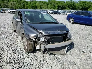 2011 Honda Civic LX with VIN 19XFA1F54BE007608, listed as a Copart auction lot 53515145 with 48,194 mi miles and Salvage Title. Bid and sale history available at DreamBid. Image 11.