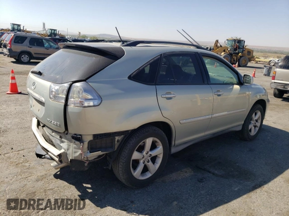 2006 Lexus RX 330 with VIN 2T2GA31U66C049776, listed as a Copart auction lot 74621954 with 198,533 mi miles and Salvage Title. Bid and sale history available at carsss.com. Image 3.